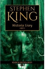 Okładka książki Historia Lisey cz.2 Stephen King