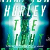 Okładka książki The Light Brigade Kameron Hurley