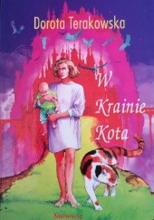 Okładka książki W Krainie Kota Dorota Terakowska