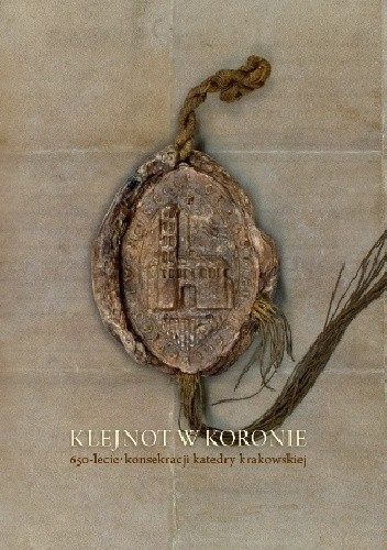 Okładki książek z serii Biblioteka Kapitulna na Wawelu