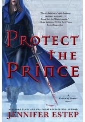 Okładka książki Protect the Prince Jennifer Estep