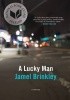 Okładka książki A Lucky Man Jamel Brinkley