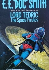 Okładka książki The Space Pirates Gordon Eklund, Edward Elmer Smith