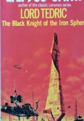 Okładka książki Black Knight of the Iron Sphere Gordon Eklund, Edward Elmer Smith