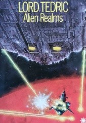 Okładka książki Alien Realms Gordon Eklund, Edward Elmer Smith