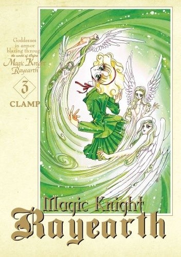 Magic Knight Rayearth #3 chomikuj pdf
