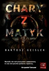 Okładka książki CHARYZMATYK Bartosz Geisler