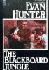 Okładka książki The Blackboard Jungle Salvatore Albert Lombino