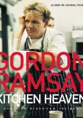 Okładka książki Kitchen Heaven Gordon Ramsay
