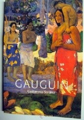 Okładka książki Paul Gauguin Guillermo Solana