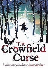 Okładka książki Crowfield Curse Pat Walsh