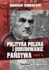 Okładka książki Polityka polska i odbudowanie państwa Tom II Roman Dmowski