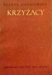 Okładka książki Krzyżacy, Tom 2 Henryk Sienkiewicz