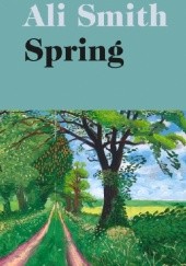 Okładka książki Spring Ali Smith
