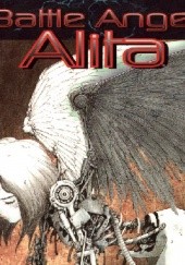 Okładka książki Battle Angel Alita Yukito Kishiro