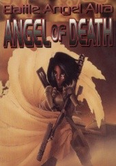 Okładka książki Battle Angel Alita. Angel of Death Yukito Kishiro