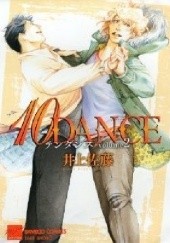 Okładka książki 10 Dance #2 Inoue Satoh