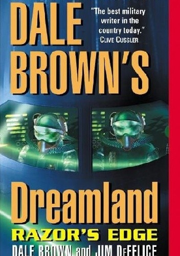 Okładki książek z cyklu Dreamland