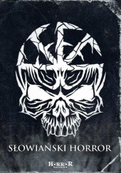 Okładka książki Słowiański horror