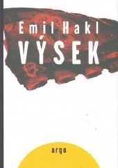 Okładka książki Výsek Emil Hakl