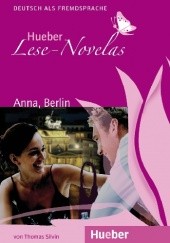 Okładka książki Anna, Berlin Thomas Silvin