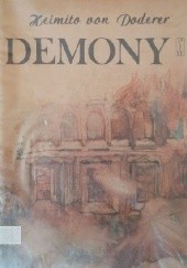 Okładka książki Demony. Tom 3 Heimito von Doderer