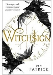 Okładka książki Witchsign Den Patrick