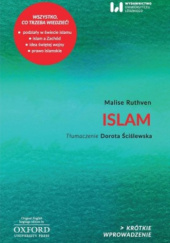 Okładka książki Islam Malise Ruthven