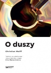 Okładka książki O duszy Christian Wolff