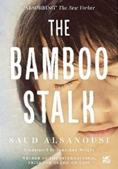 Okładka książki The Bamboo Stalk Saud Alsanousi