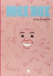 Okładka książki Mox Nox Joan Cornellà