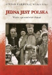 Okładka książki Jedna jest Polska Stefan Wyszyński (bł.)