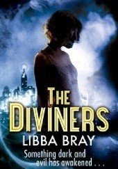 Okładka książki The Diviners Libba Bray