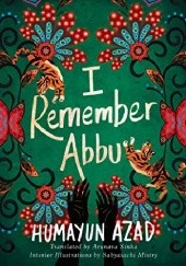 Okładka książki I Remember Abbu Humayun Azad