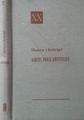 Okładka książki Słońce i księżyc. Tom 2 Albert Paris Gütersloh