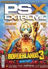 Okładka książki PSX Extreme #262 - 06/2019 Redakcja Magazynu PSX Extreme