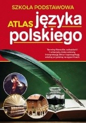 Okładka książki Atlas języka polskiego praca zbiorowa