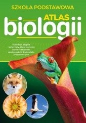Okładka książki Atlas biologii praca zbiorowa