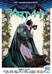 Okładka książki Batman: Ślub