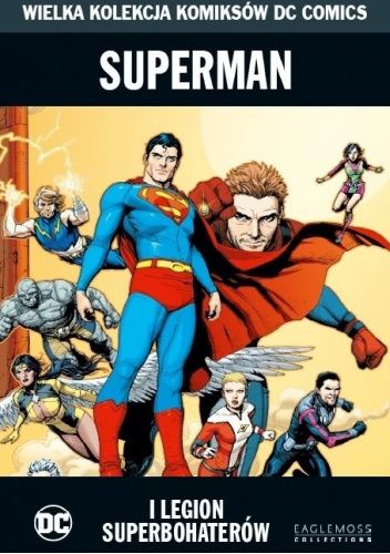 Superman i Legion Superbohaterów