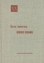 Okładka książki Życie Salavina. Tom 2 Georges Duhamel