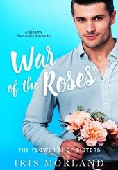 Okładka książki War of the Roses Iris Morland