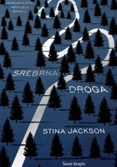 Okładka książki Srebrna droga Stina Jackson