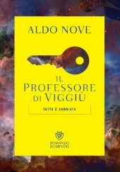 Okładka książki Il professore di Viggiù Aldo Nove