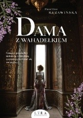 Okładka książki Dama z wahadełkiem Paulina Kuzawińska