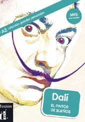 Okładka książki Dalí : El pintor de sueños Laura Corpa