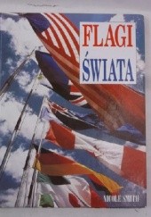 Okładka książki Flagi świata Nicole Smith