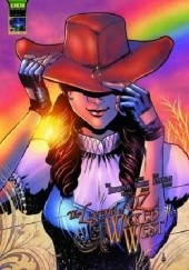 The legend of OZ Wicked West #1