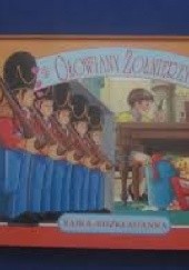 Okładka książki Ołowiany żołnierzyk Hans Christian Andersen