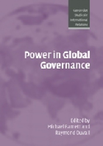 Power in Global Governance - praca zbiorowa | Książka w Lubimyczytac.pl ...